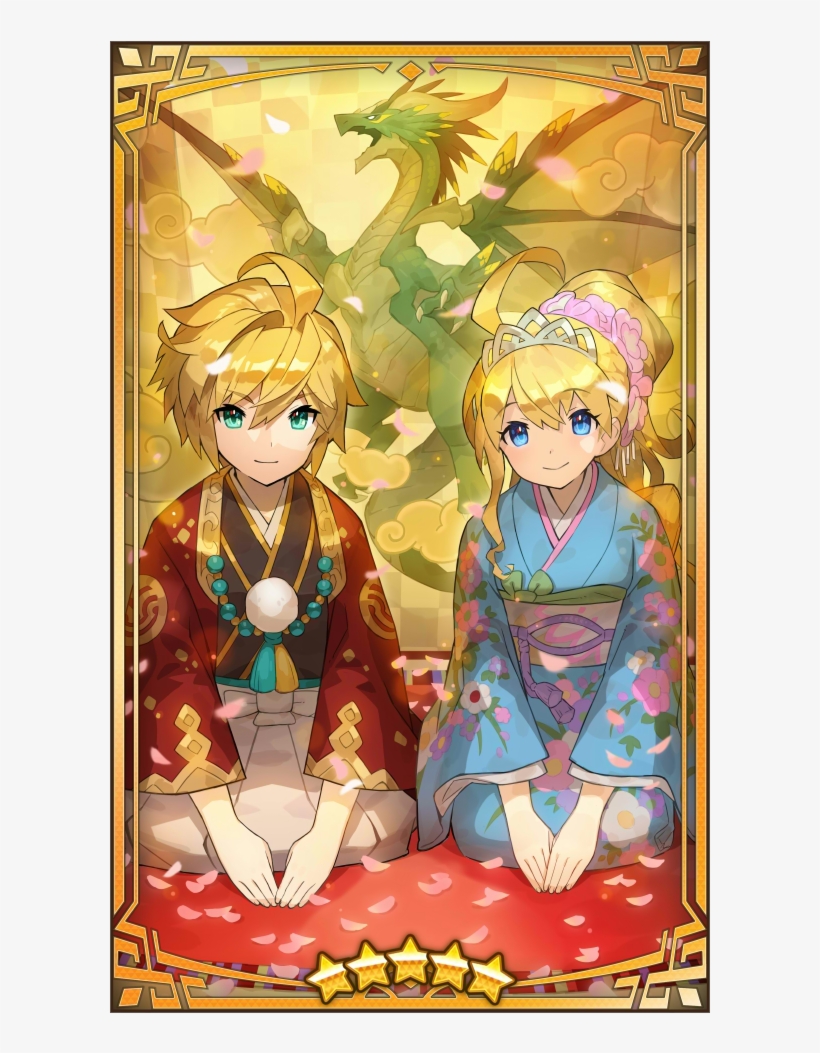 Dragalia Lost, transparent png #8532558