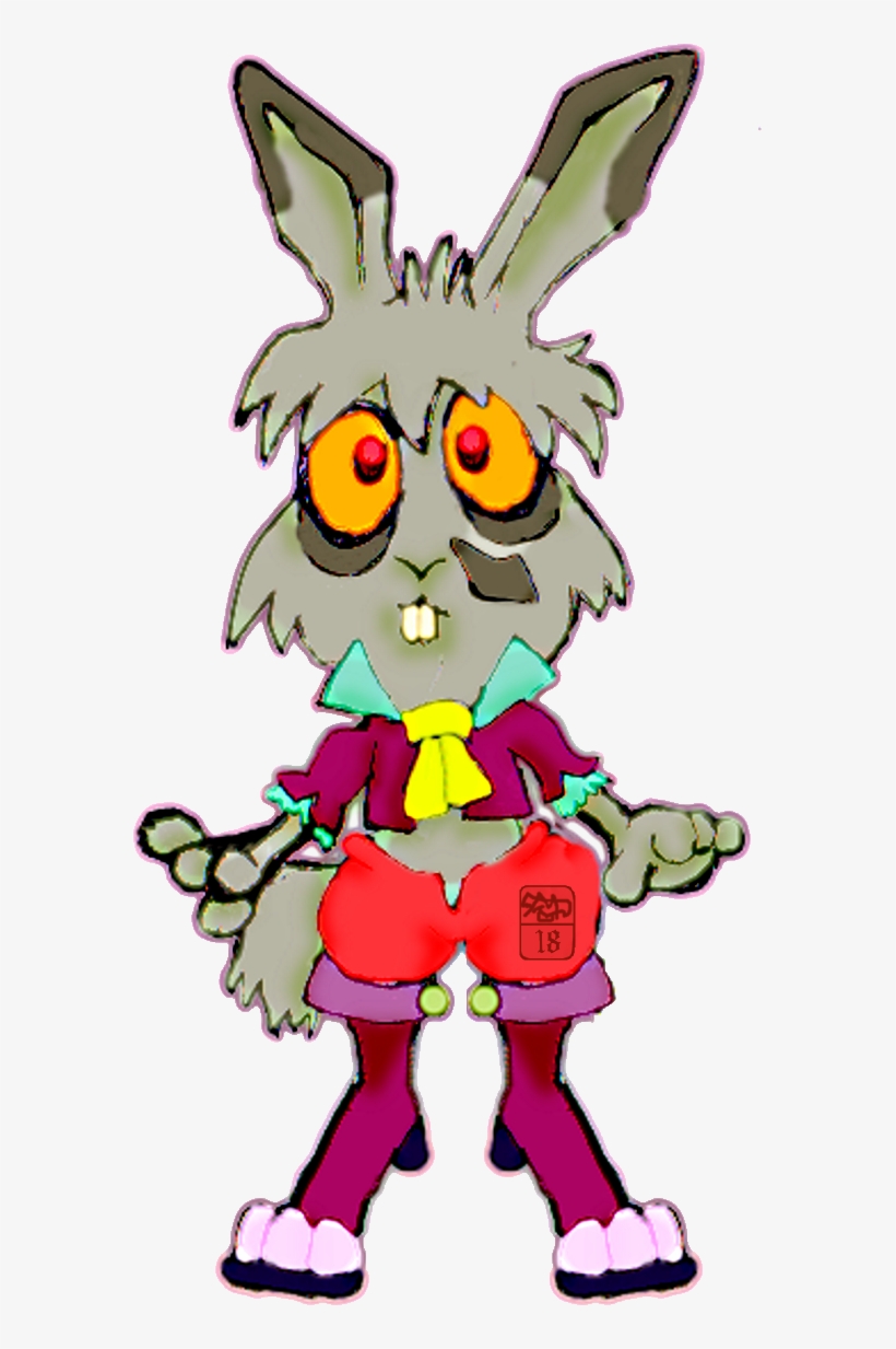 5c0880e100ae3 Rhettspersonaredux - Thumb - - Png - Cartoon, transparent png #8532691