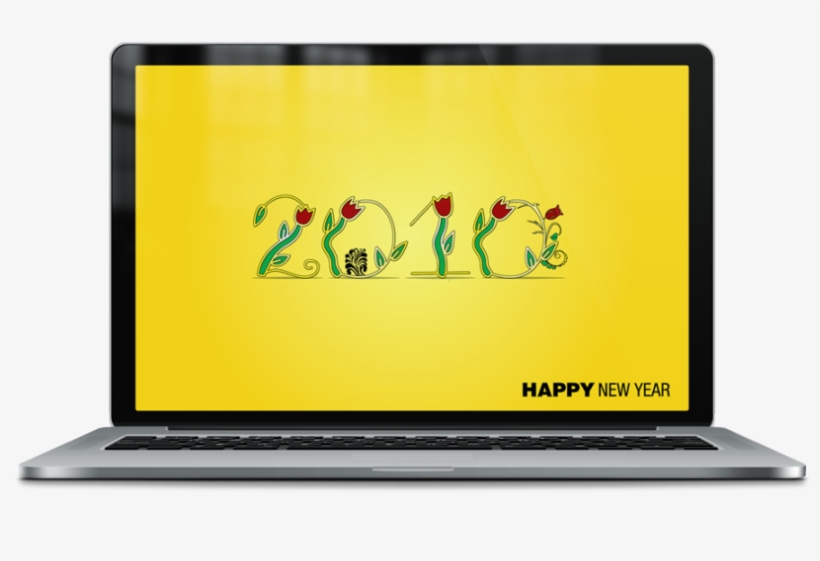 2010 New Year Wallpaper - Selling Global On Amazon, transparent png #8532803