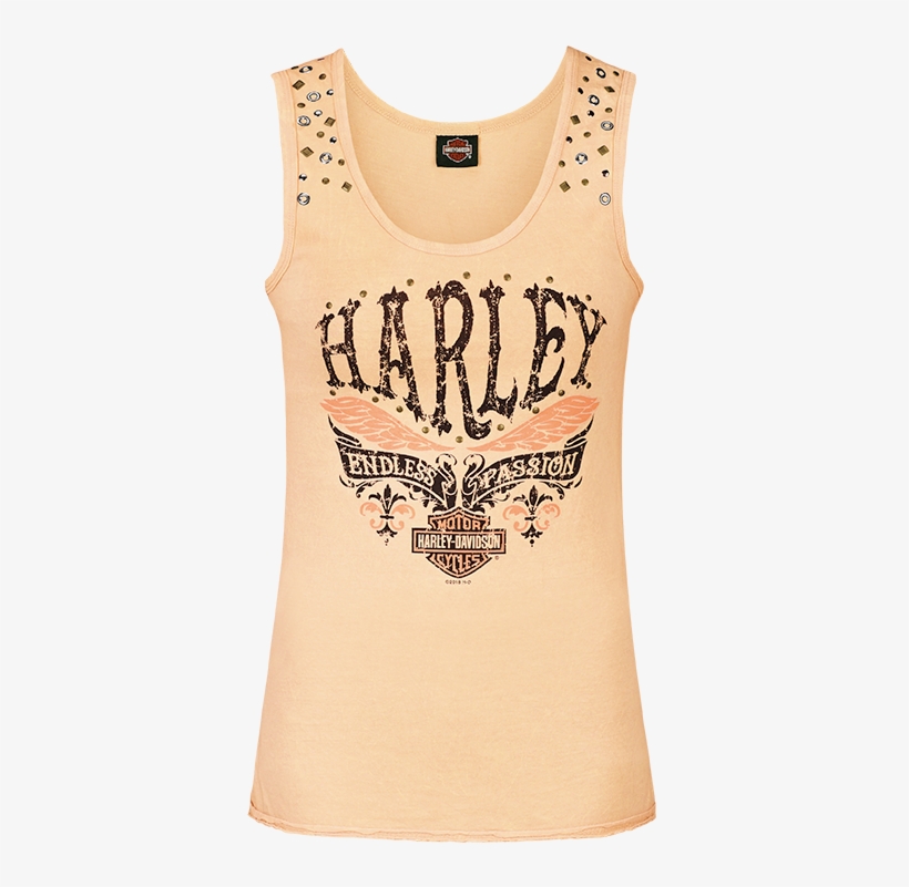 As The Weather Brightens Up Why Not Treat Yourself - Active Tank, transparent png #8532834