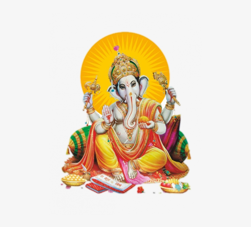 Ganesh Png File - Ganesh Chaturthi Images Download Hd, transparent png #8533049