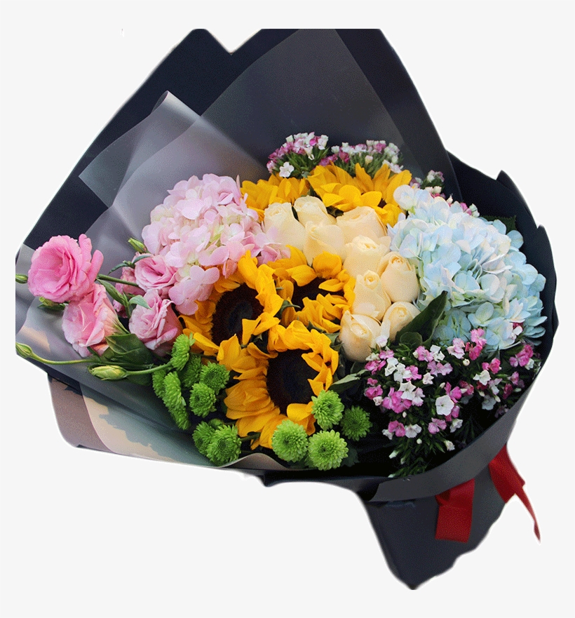 Flowers And Plants, Flowers - Cut Flowers, transparent png #8533124