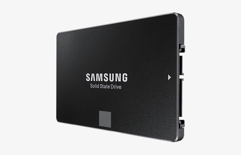 Ssd - Samsung Mz 75e250b Eu, transparent png #8533290