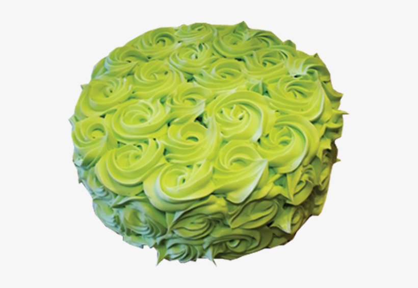 Pandan Coconut - Pandan Cake Png, transparent png #8533423