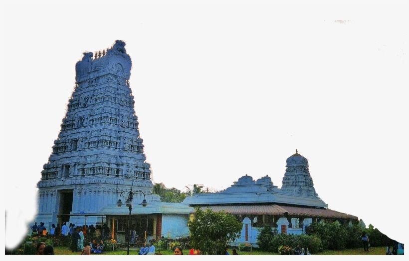 Tirumala Tirupati Devasthanam - Hindu Temple, transparent png #8533471