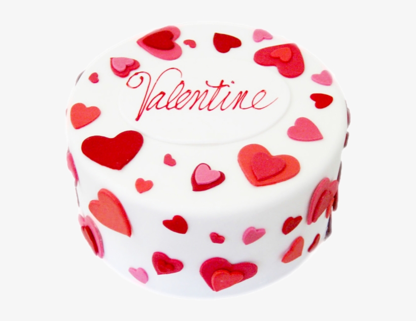 Valentine's Day Cake For Boyfriend, transparent png #8533474