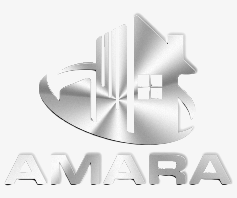 Amara Group - - Emblem, transparent png #8533595