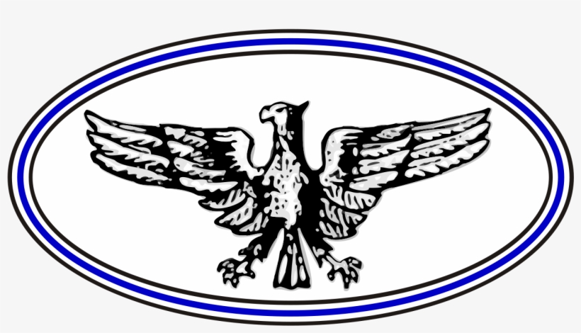 Graphic Transparent Library Datei Karlsruhe Wappen - Phönix Karlsruhe, transparent png #8533787