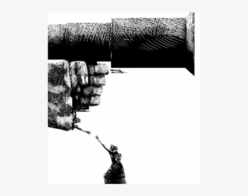 La Operación 'rama De Olivo' - Monochrome, transparent png #8533789