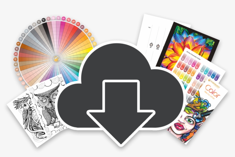 Downloads Image V2 Shadow - Paper, transparent png #8533793