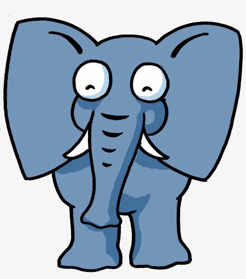*2 Hour Minimum Booking On Weekends - Indian Elephant, transparent png #8534081
