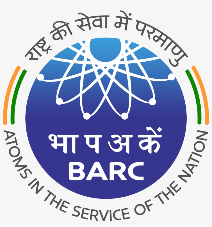 Barc - Indira Gandhi Centre For Atomic Research Logo, transparent png #8534083