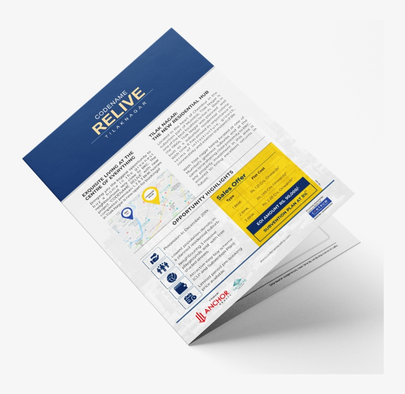 Download Brochure - Brochure, transparent png #8534164