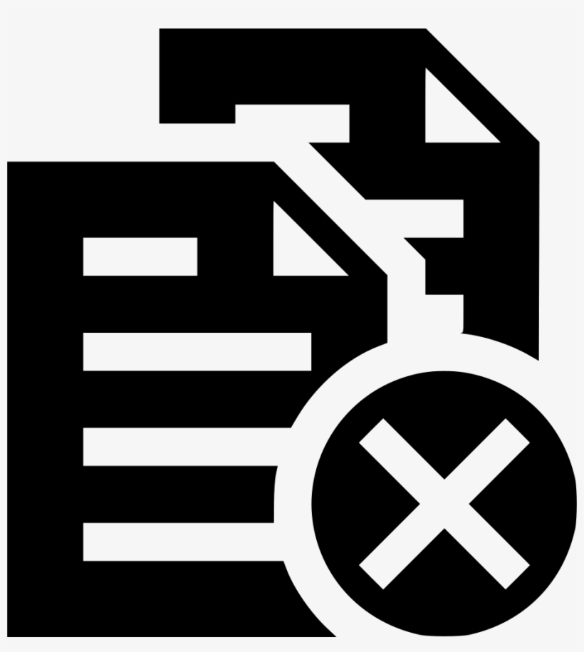 Png File Svg - Cancel Train Icon, transparent png #8534528