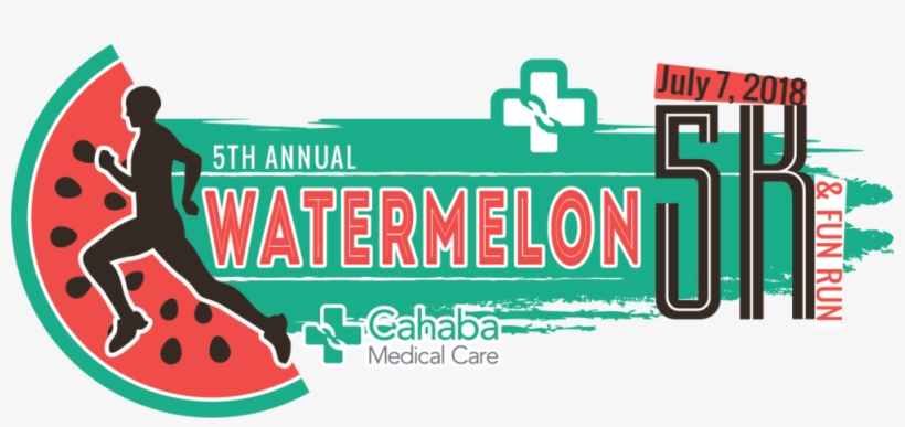 Watermelon Run 2018 Logo - Woodford Reserve, transparent png #8535045