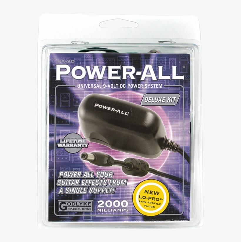 Load Image Into Gallery Viewer, Deluxe Kit - Godlyke Power All Polarity, transparent png #8535282