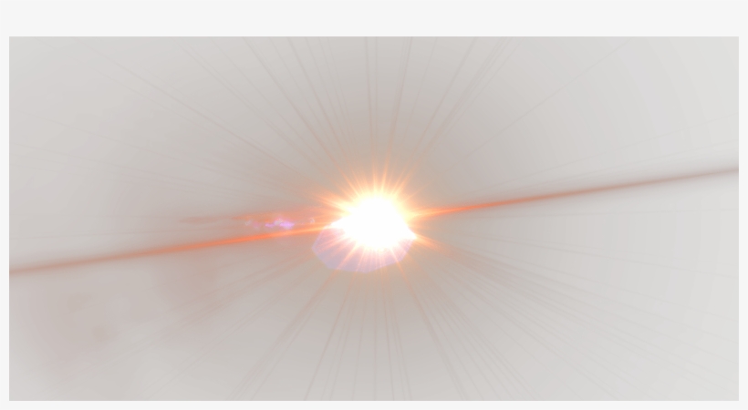 Light Effect Hd Png All New Lens Flare Png Png Effects - Lumiere Png, transparent png #8535334