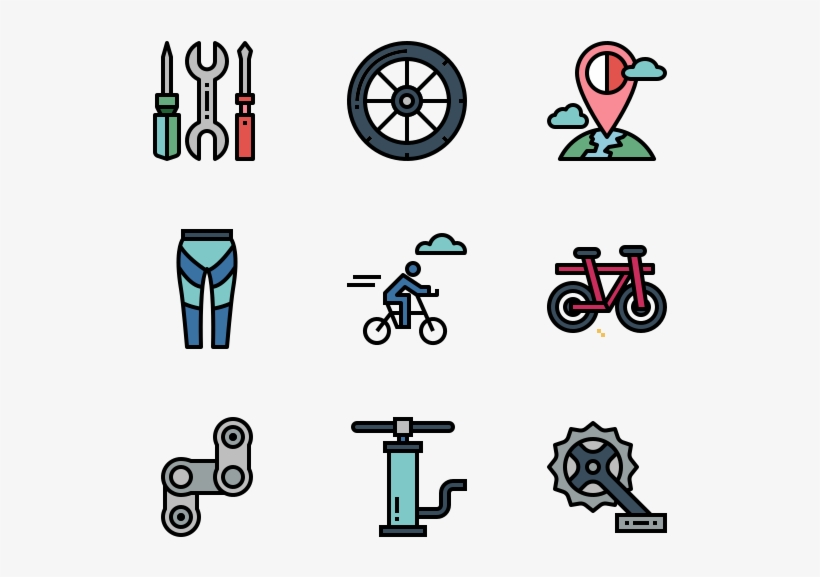Cycling - Earthquake Safety Earthquake Icon, transparent png #8535649
