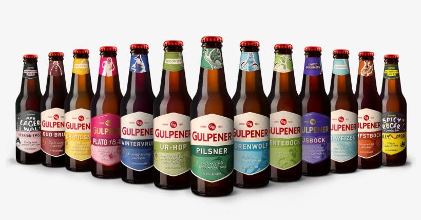 Gulpener Bier, transparent png #8535833