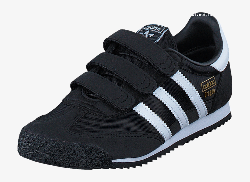 Adidas Originals Dragon Og Cf C Core Black/ftwr White/core - Shoe, transparent png #8535946