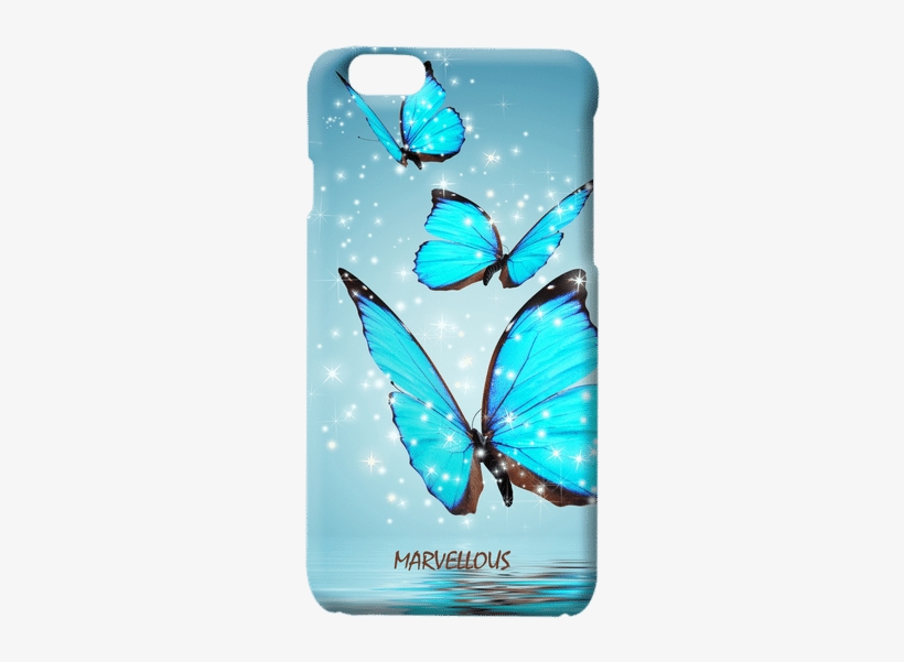 Marvellouswd 3d Butterfly Abstracts Apple 1479798915xgf - Tecno I3 Pro Cover, transparent png #8535994