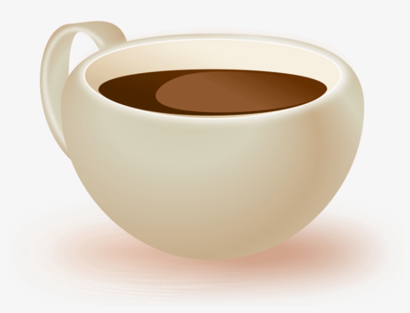 Free Png Cup, Mug Coffee Png Images Transparent - Kahve Fincanı Vektörel Png, transparent png #8536015