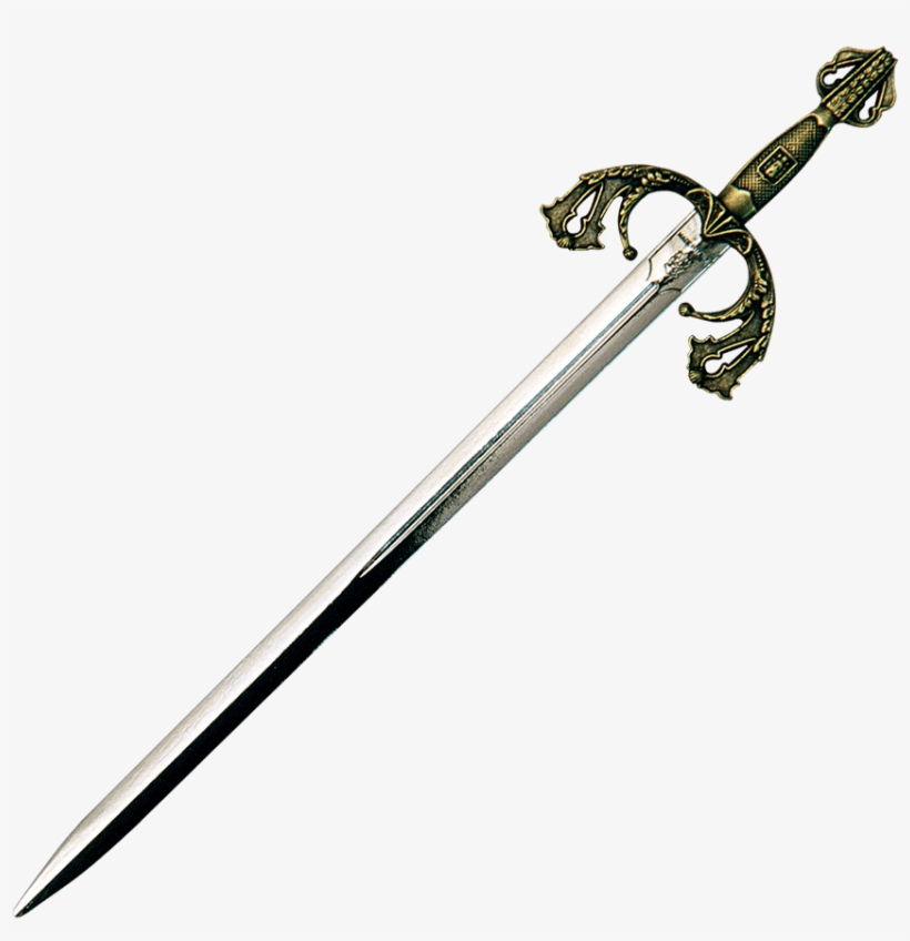 Ancient Armoury El Cid Le - Sword, transparent png #8536050