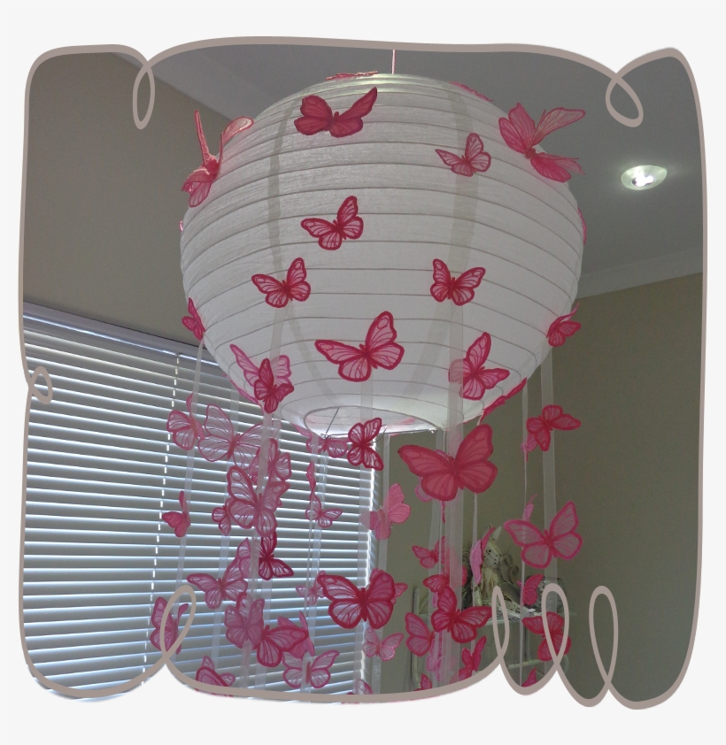 3d Butterfly 4 Sizes Project - Butterfly, transparent png #8536052