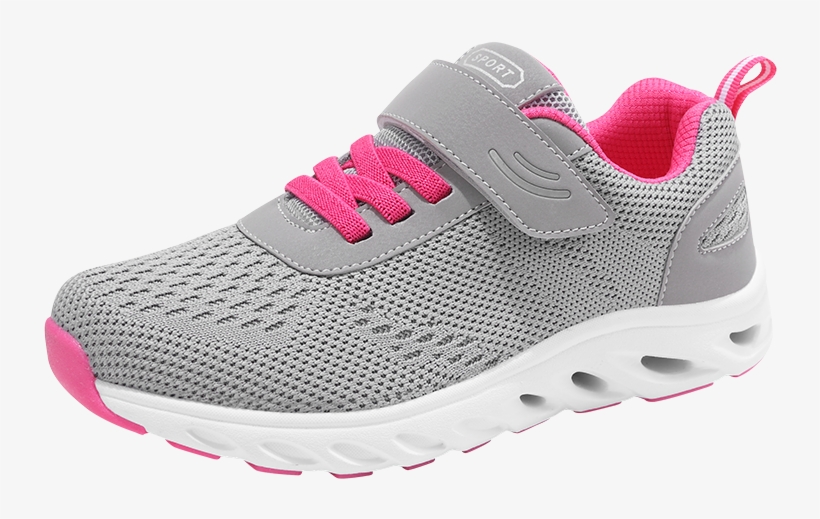 Popular Import Export Sport Shoes Running Shoes - Running Shoe, transparent png #8536109