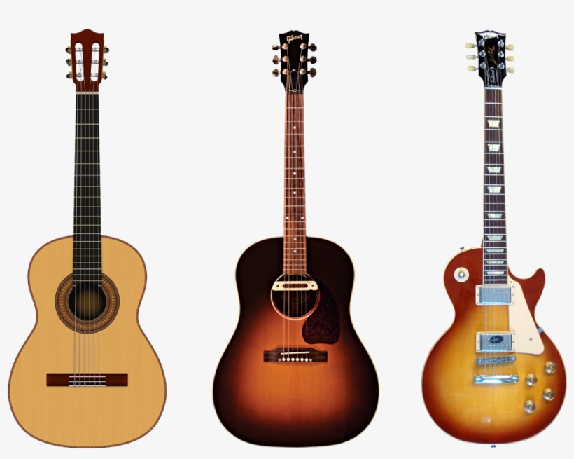 3 Guitars - 1988 Epiphone Les Paul, transparent png #8536227