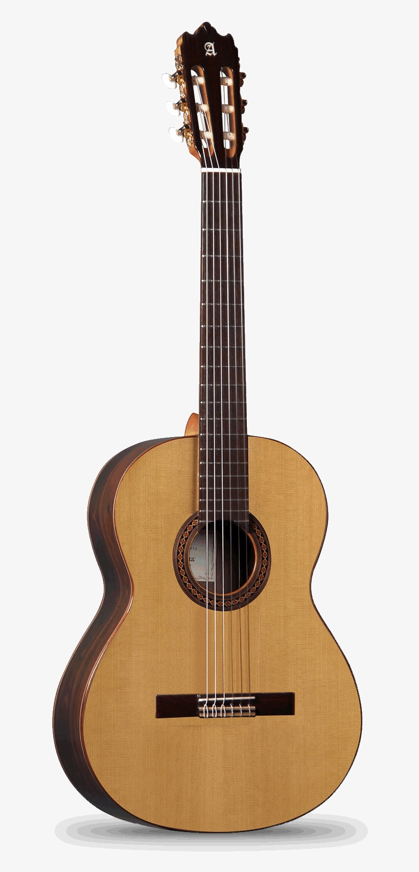 Iberia Ziricote Model Alhambra Guitars - Alhambra Iberia, transparent png #8536298