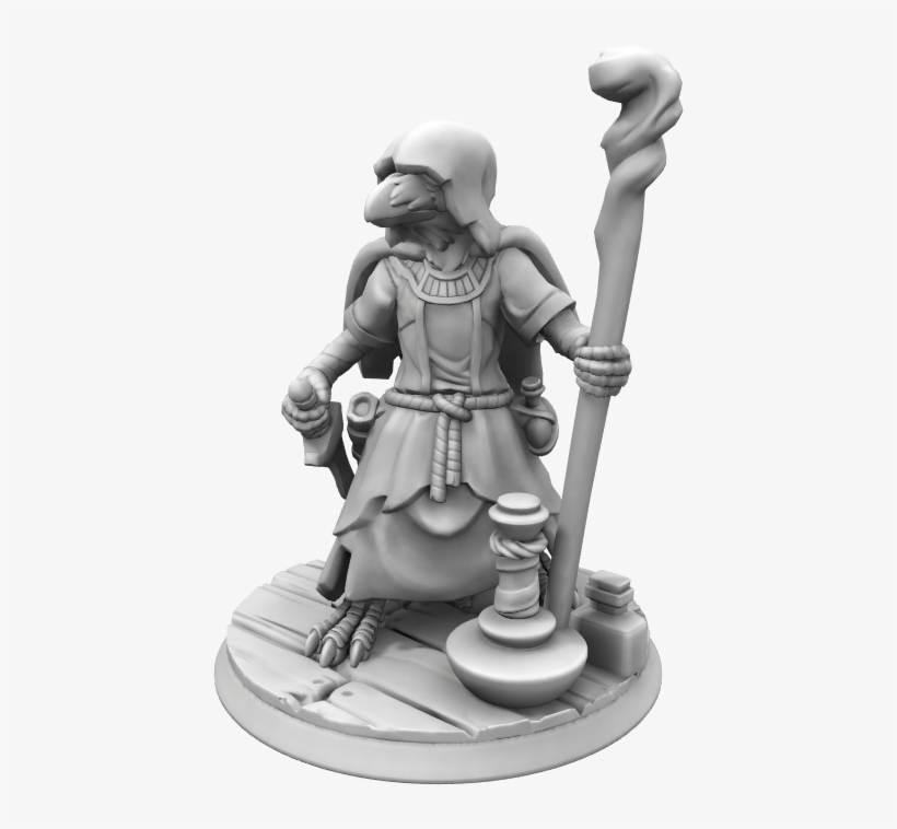 Cork Pop - Figurine, transparent png #8536445