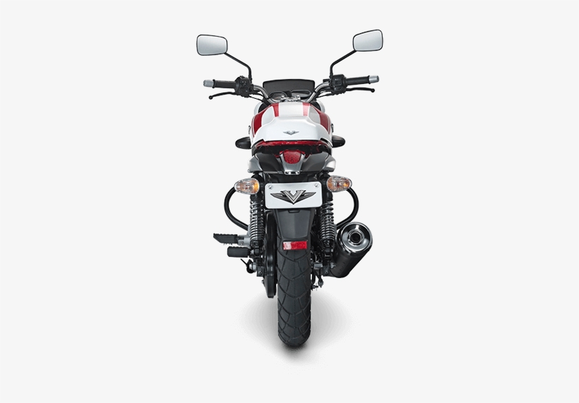 0010 - Bajaj V15 Bike Price In India, transparent png #8536588