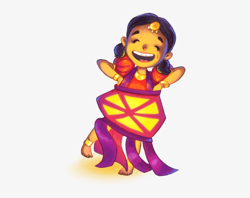 Dilwali Diwali Stickers By Mech Mocha - Sticker Of Diwali, transparent png #8537032