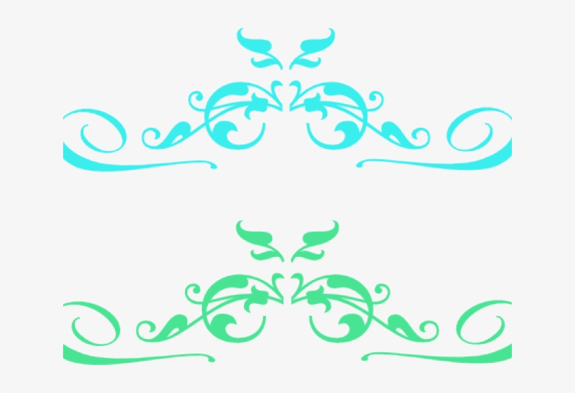 Decorative Elements Clip Art, transparent png #8537081