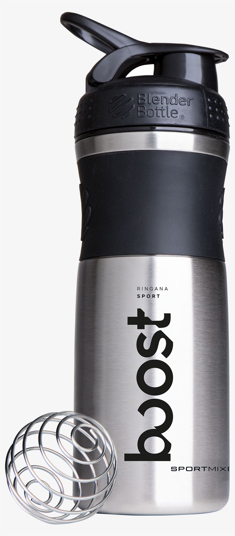 Isotonic Sports Drink - Ringana Blender Bottle, transparent png #8537145