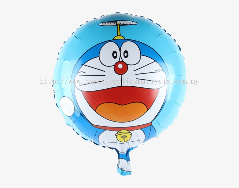 Foil - Doraemon, transparent png #8537152