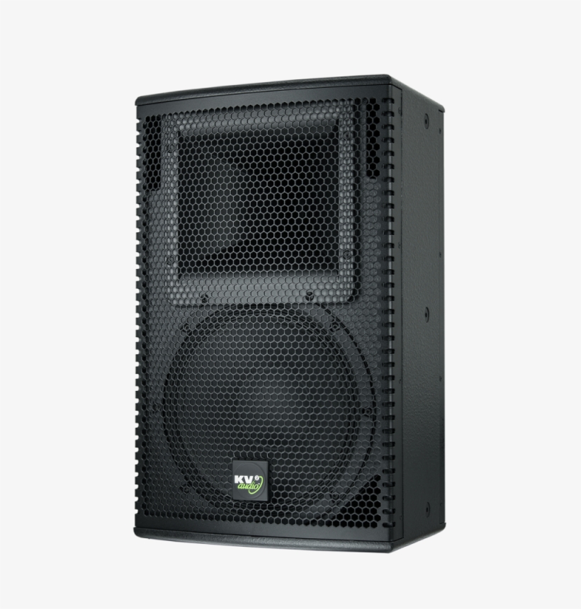 Ex12 - Kv2 Audio Speakers, transparent png #8537260