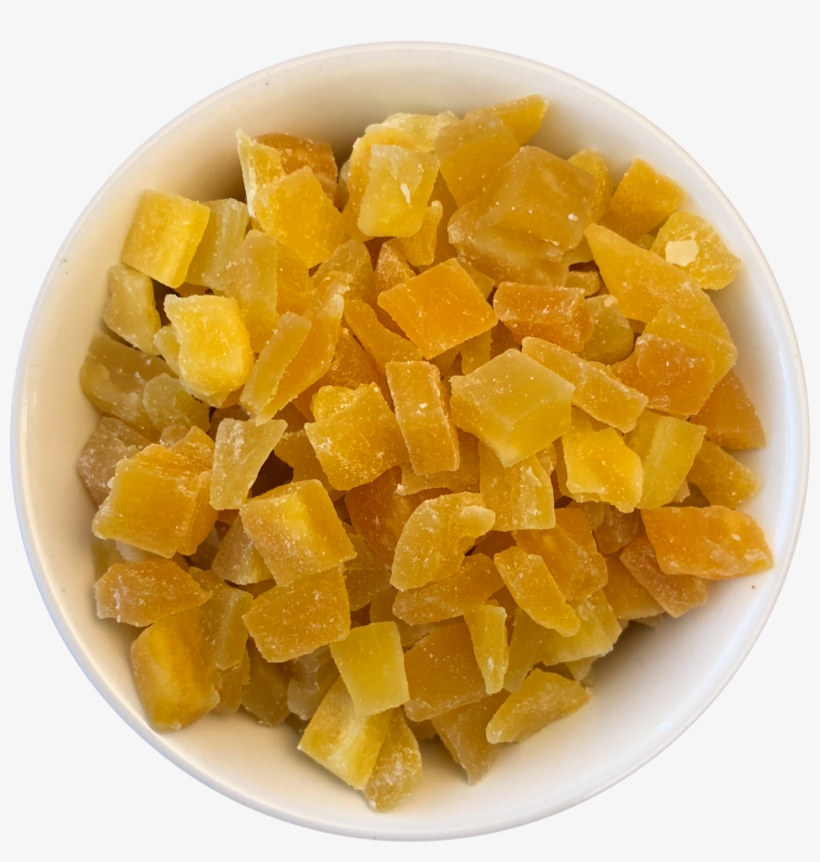Mango - Diced Chunks - Aam Papad, transparent png #8537551