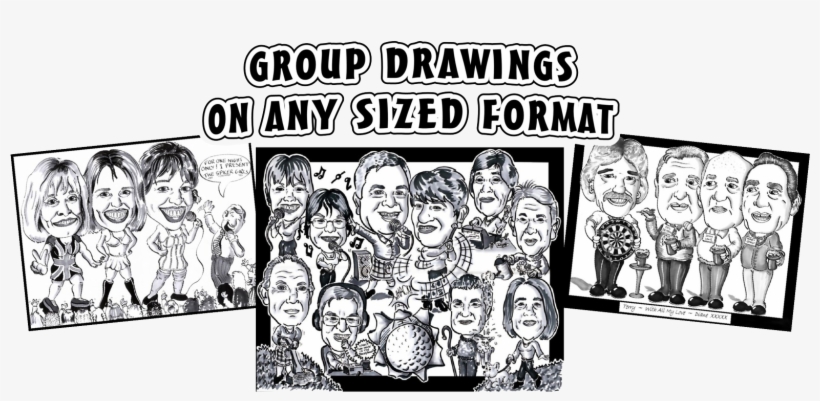 Jules Cartoonist - Cartoon, transparent png #8537942