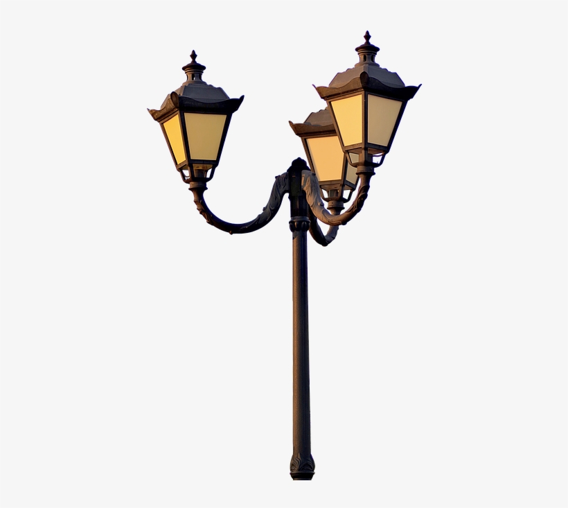 Lantern, Lamp, Isolated, Light, Design, Lighting - Harbor, transparent png #8537947