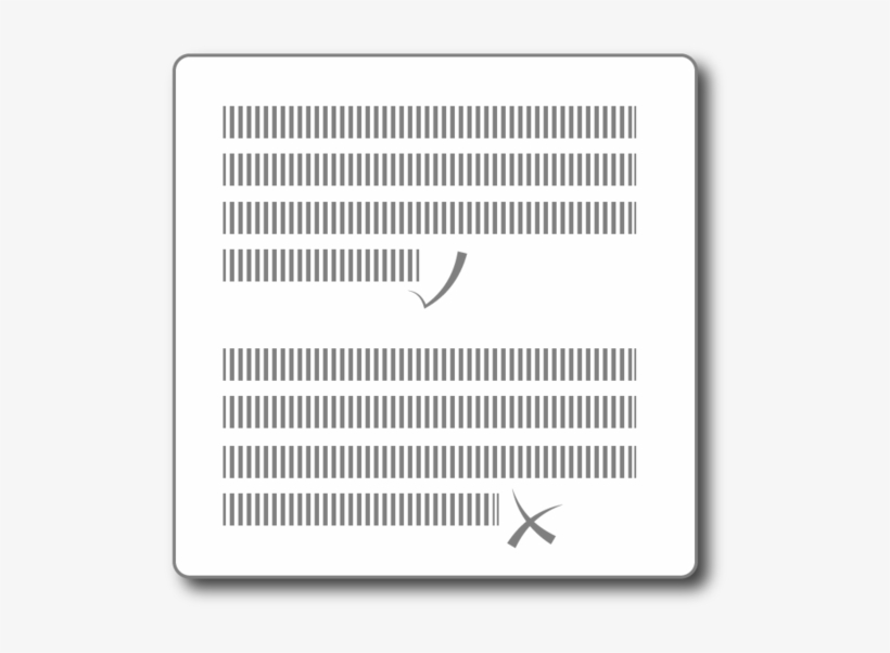 Proofreading-editing, transparent png #8538302