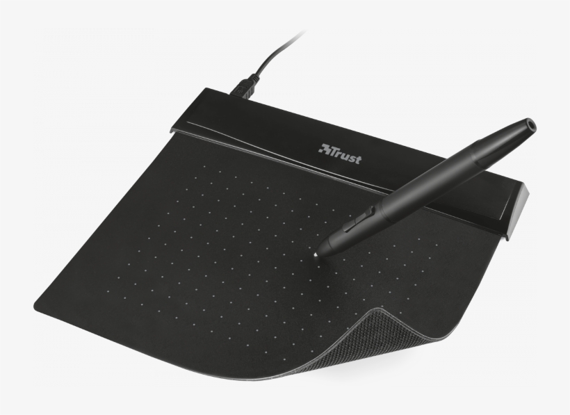 Trust Flex Design Tablet - Tableta Grafica Trust Flex Design, transparent png #8538546