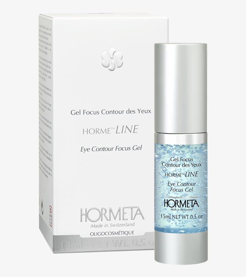 Eye Contour Focus Gel - Hormeta, transparent png #8538550