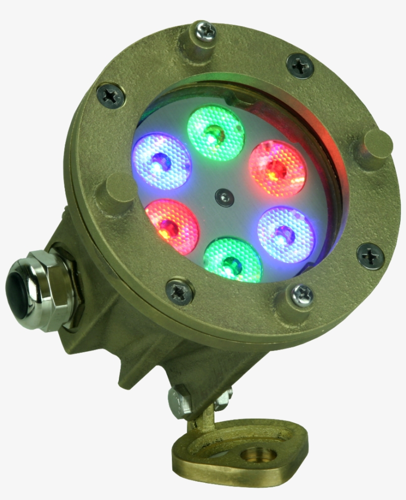 Px223 Pxaqua 6 B - Ip68 Led Lámpa, transparent png #8539073