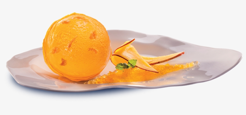 Mango Sorbet - Kulfi Mango Png, transparent png #8539328