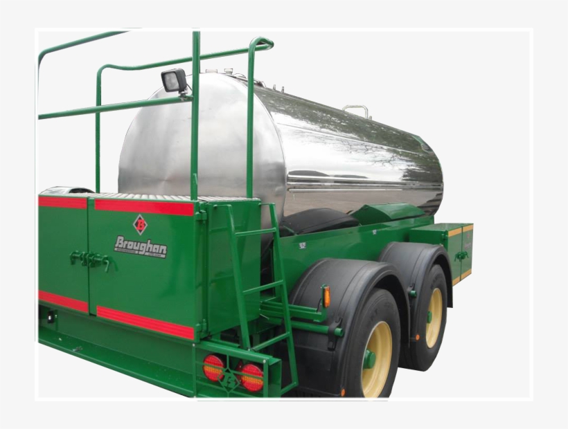 Water Tanker - Truck, transparent png #8539541
