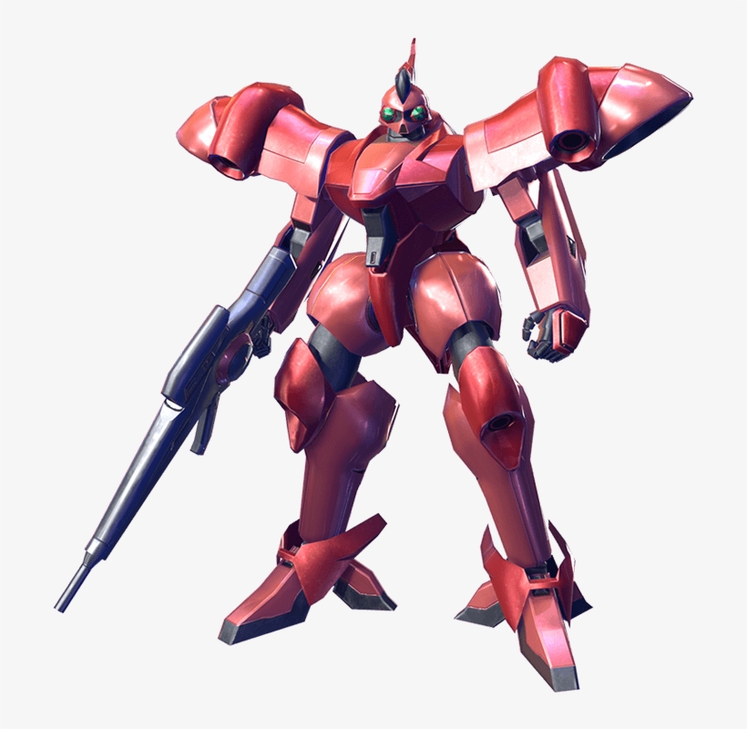 Gvs Gottrlatan Portrait - Gundam Gottrlatan, transparent png #8539581