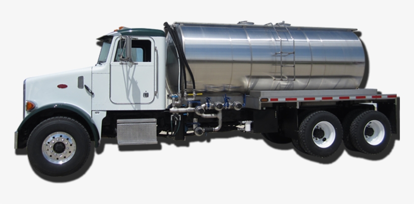 Fertilizer Trucks - Trailer Truck, transparent png #8539769