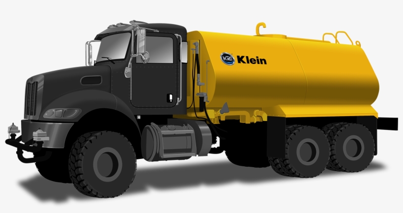 Klein Products Has Been Delivering Proven Value With - Trailer Truck, transparent png #8539804